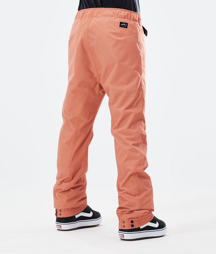 Blizzard W 2021 Pantalon de Snowboard Femme Peach