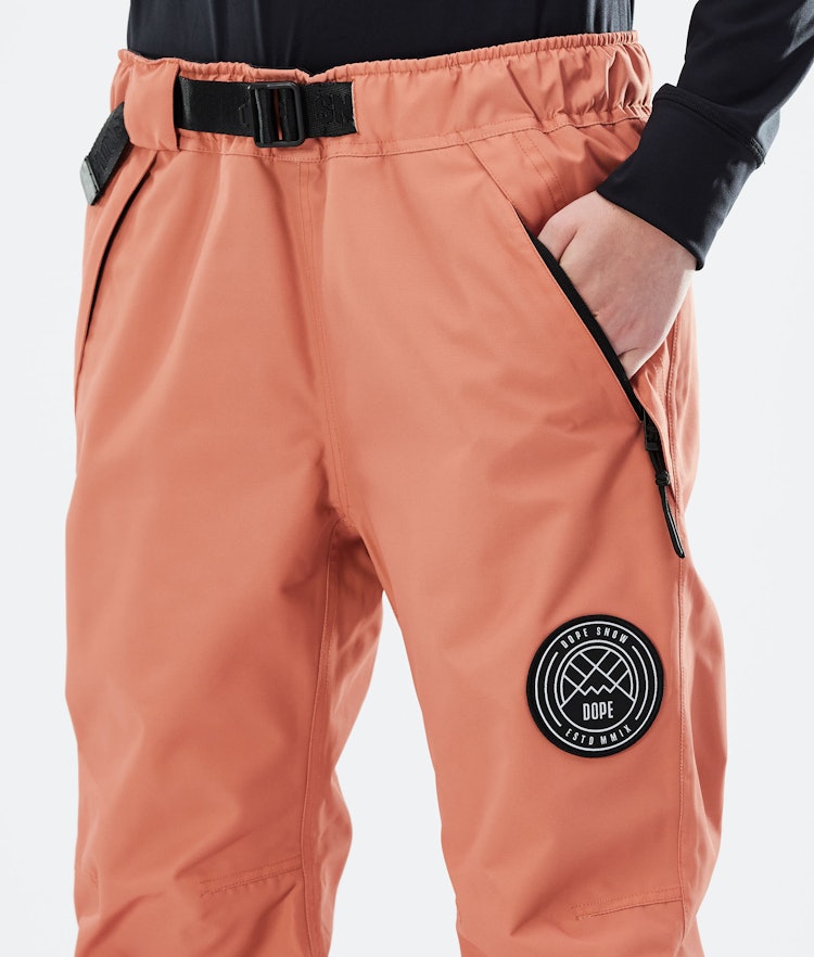 Blizzard W 2021 Pantalon de Ski Femme Peach, Image 4 sur 4