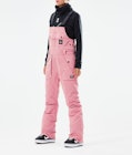 Notorious B.I.B W 2021 Snowboard Pants Women Pink Renewed, Image 1 of 6