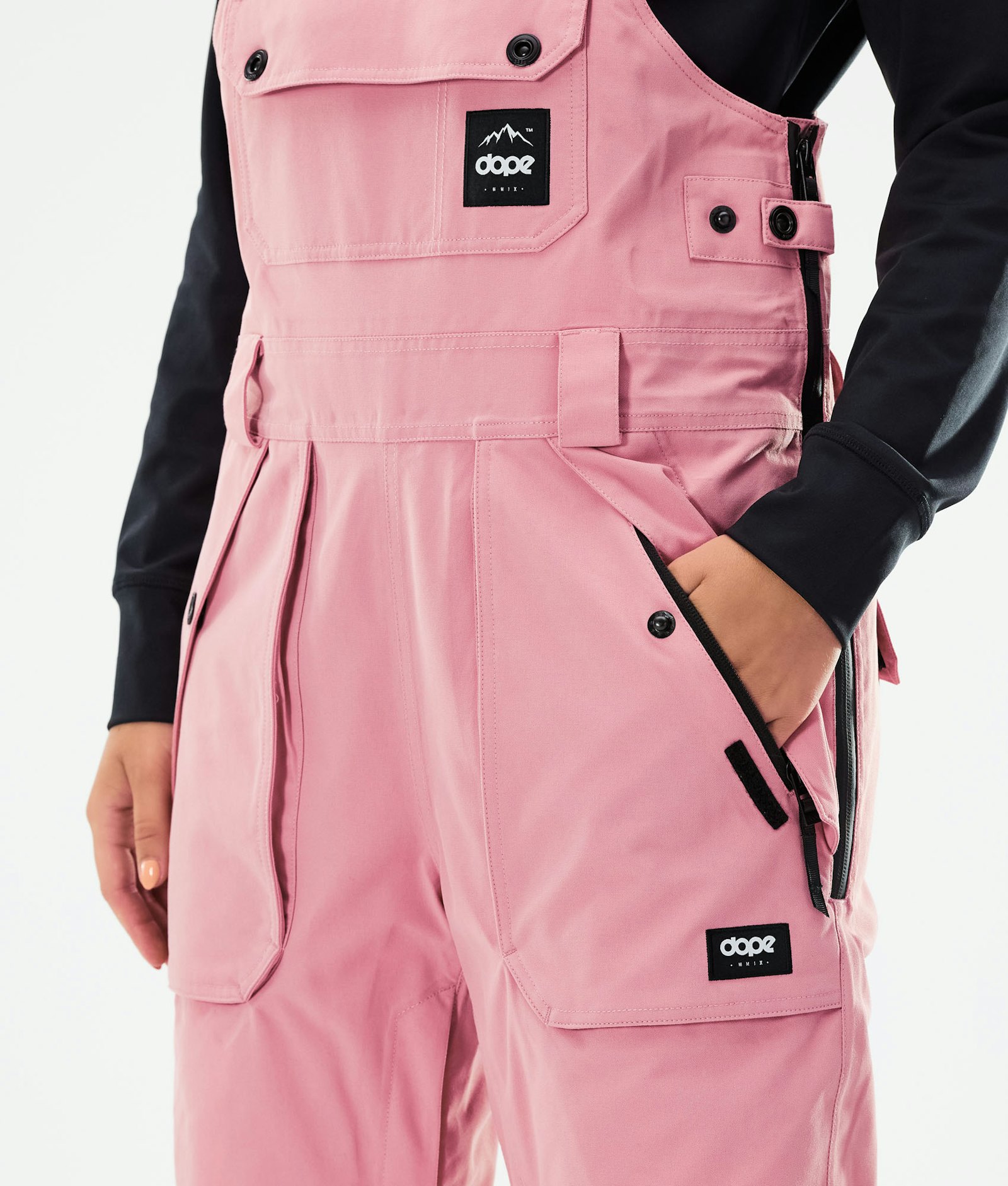Notorious B.I.B W 2021 Spodnie Snowboardowe Kobiety Pink
