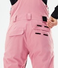 Notorious B.I.B W 2021 Ski Pants Women Pink