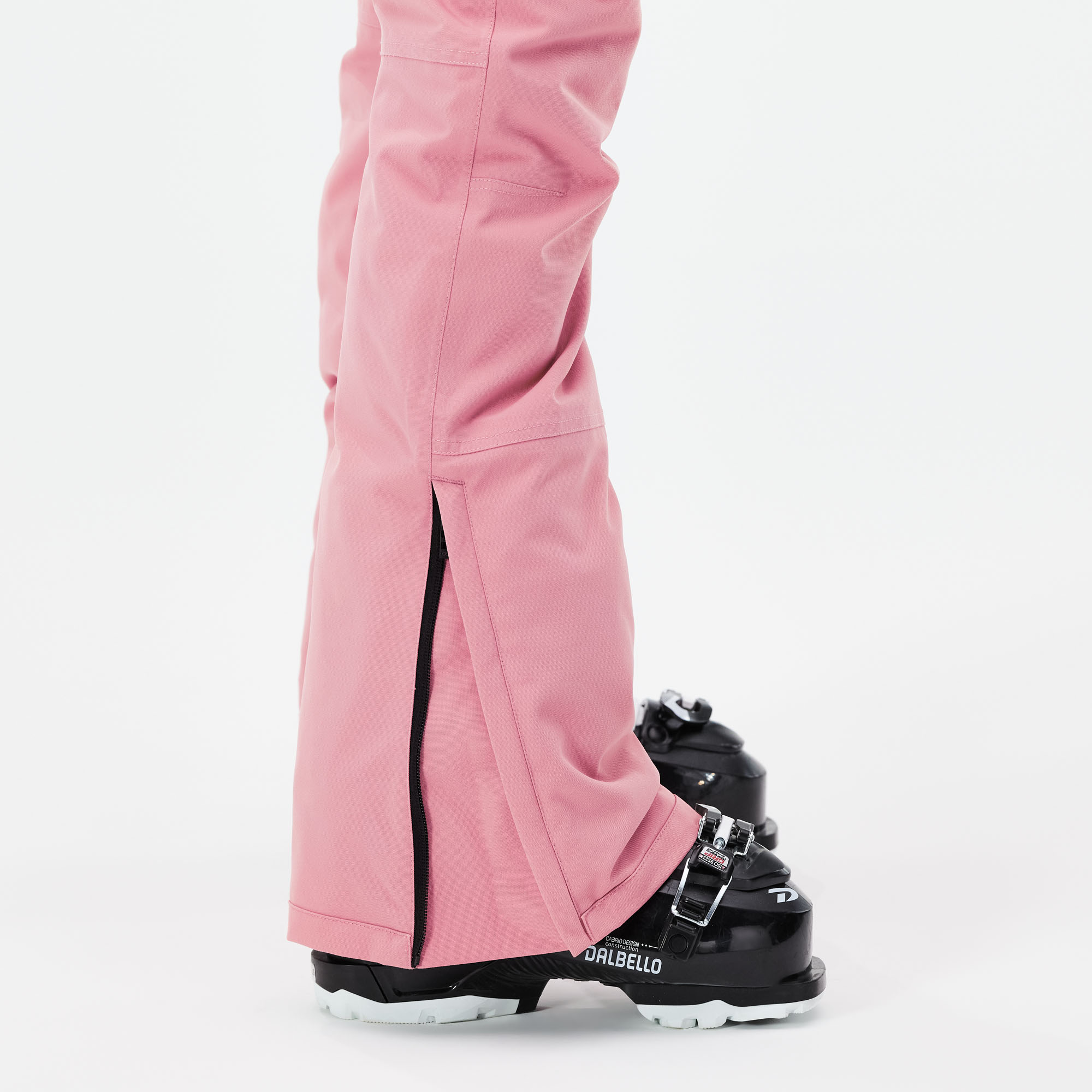 Snow Pants Ladies Women's Size Medium Roxy Hot Pink Outstanding