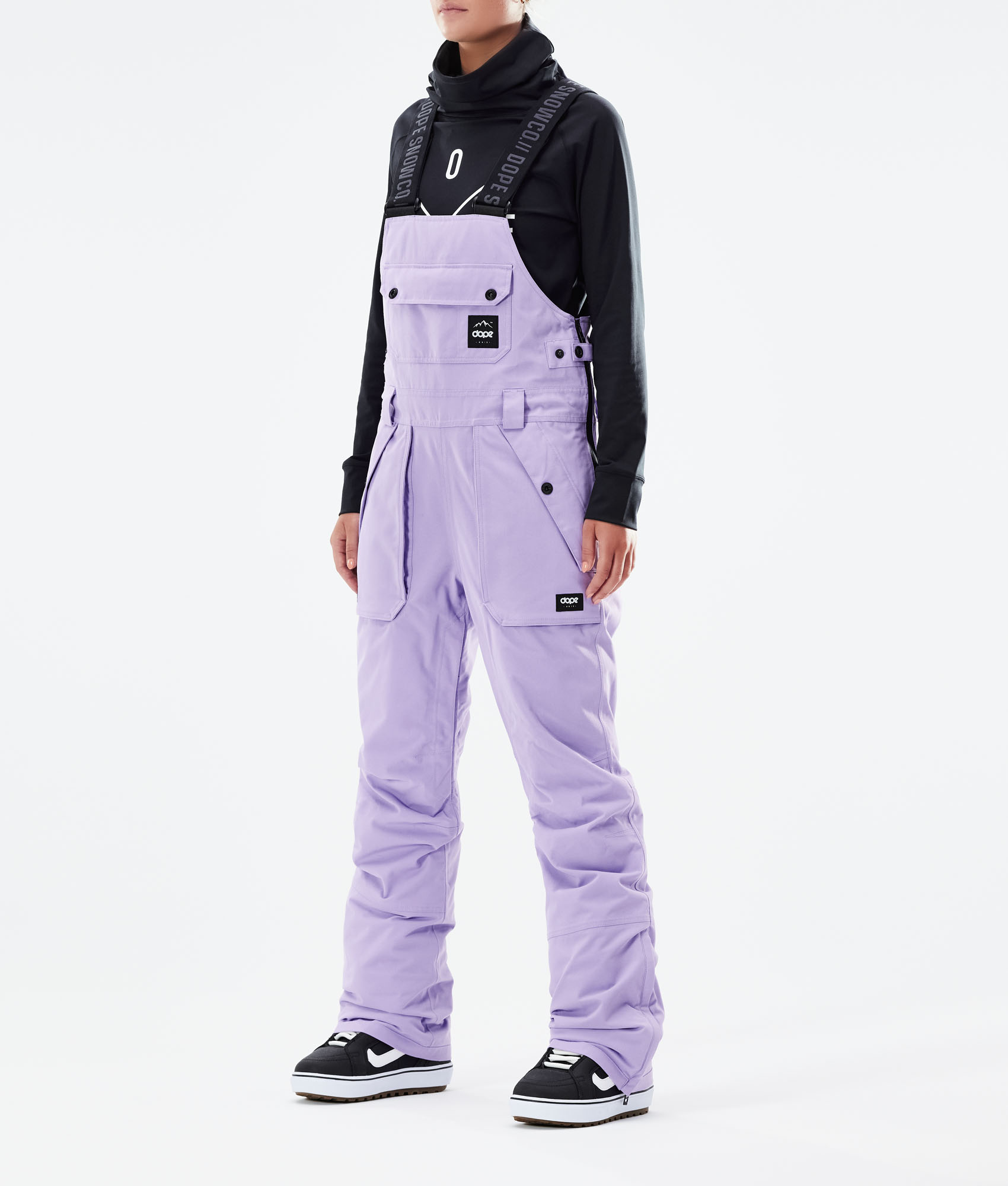 Snowboard Pants Faded Violet 