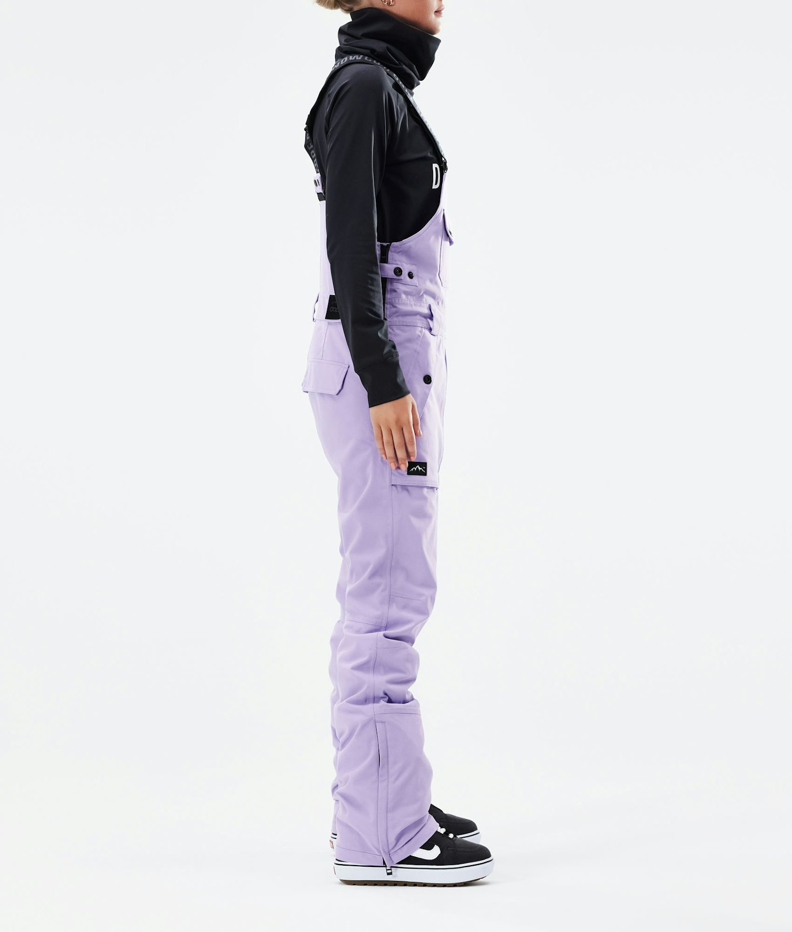 Notorious B.I.B W 2021 Pantalon de Snowboard Femme Faded Violet
