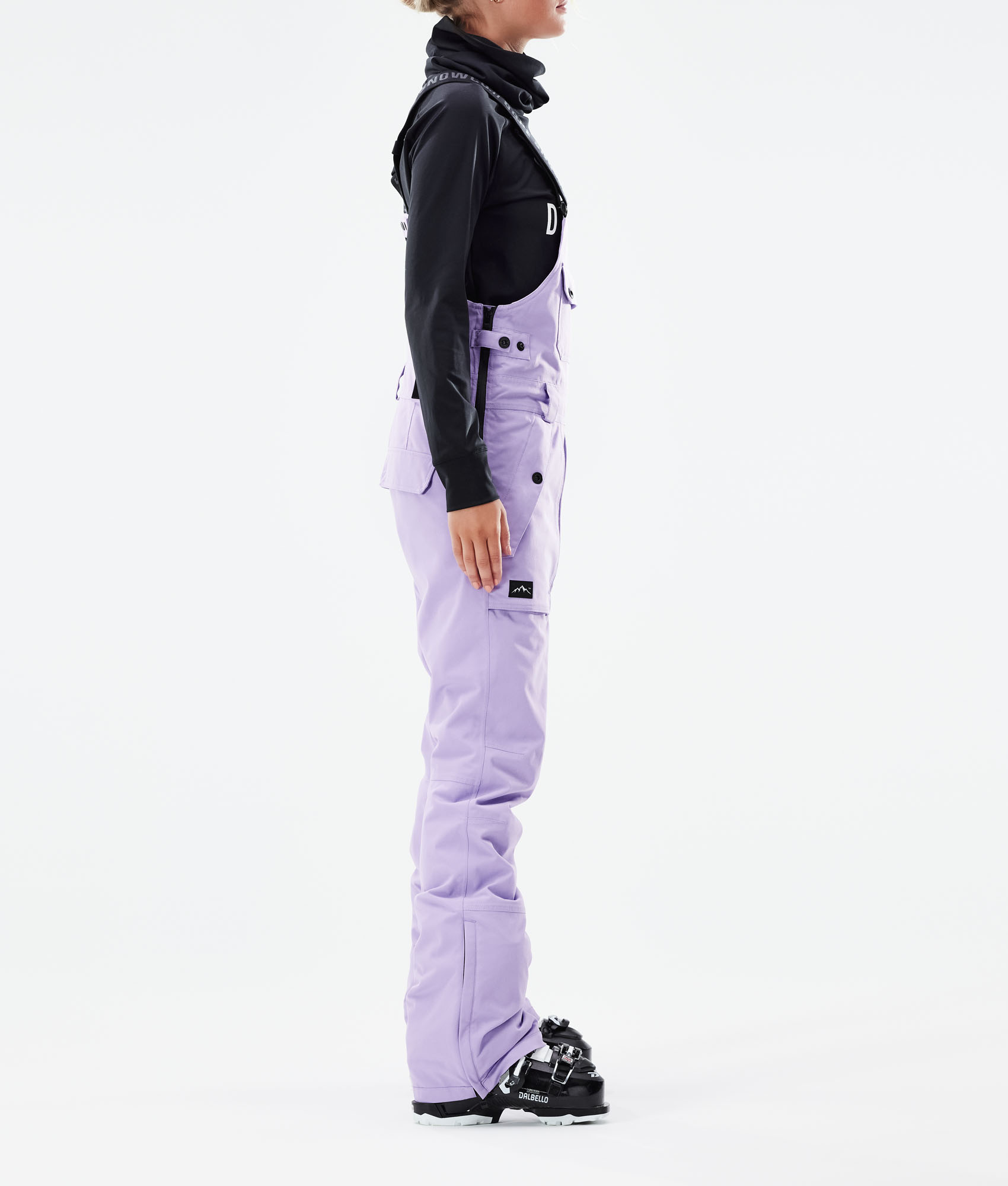 Notorious B.I.B W Pantaloni Sci Faded Violet | Dopesnow.com