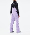 Notorious B.I.B W 2021 Pantalon de Snowboard Femme Faded Violet, Image 3 sur 6