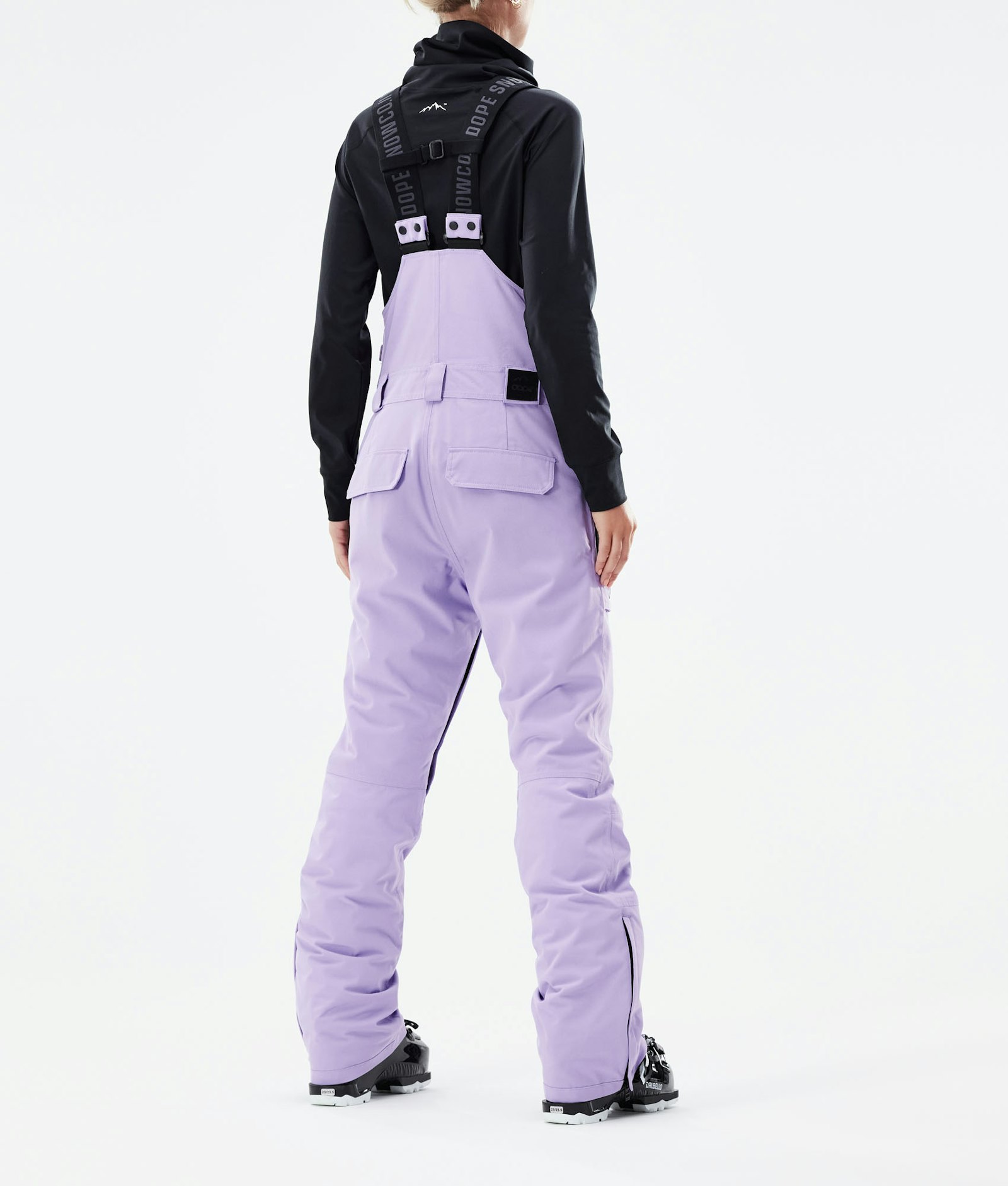 Notorious B.I.B W 2021 Pantalon de Ski Femme Faded Violet