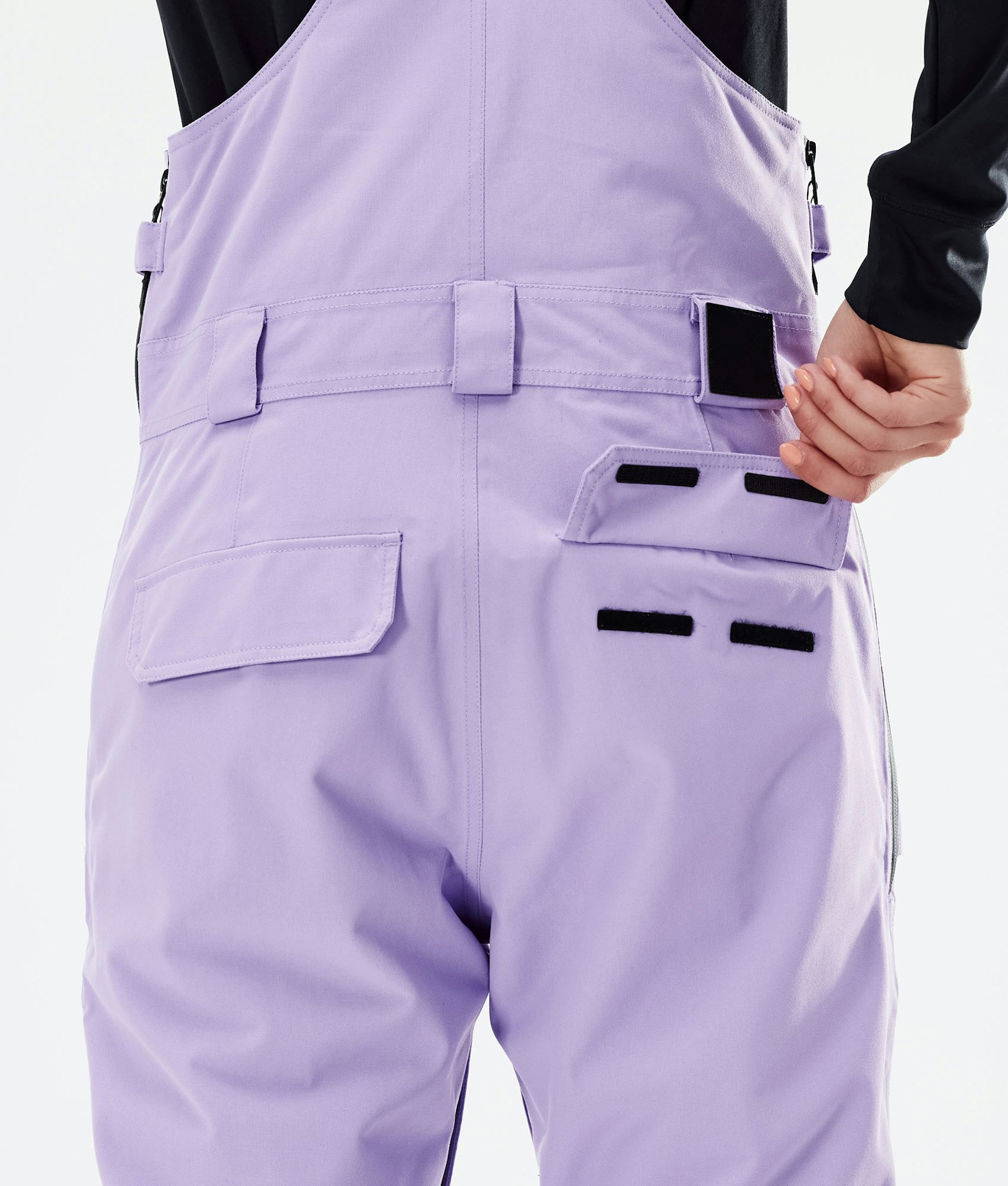 Dope Notorious B.I.B W 2021 Pantalones Esquí Mujer Faded Violet