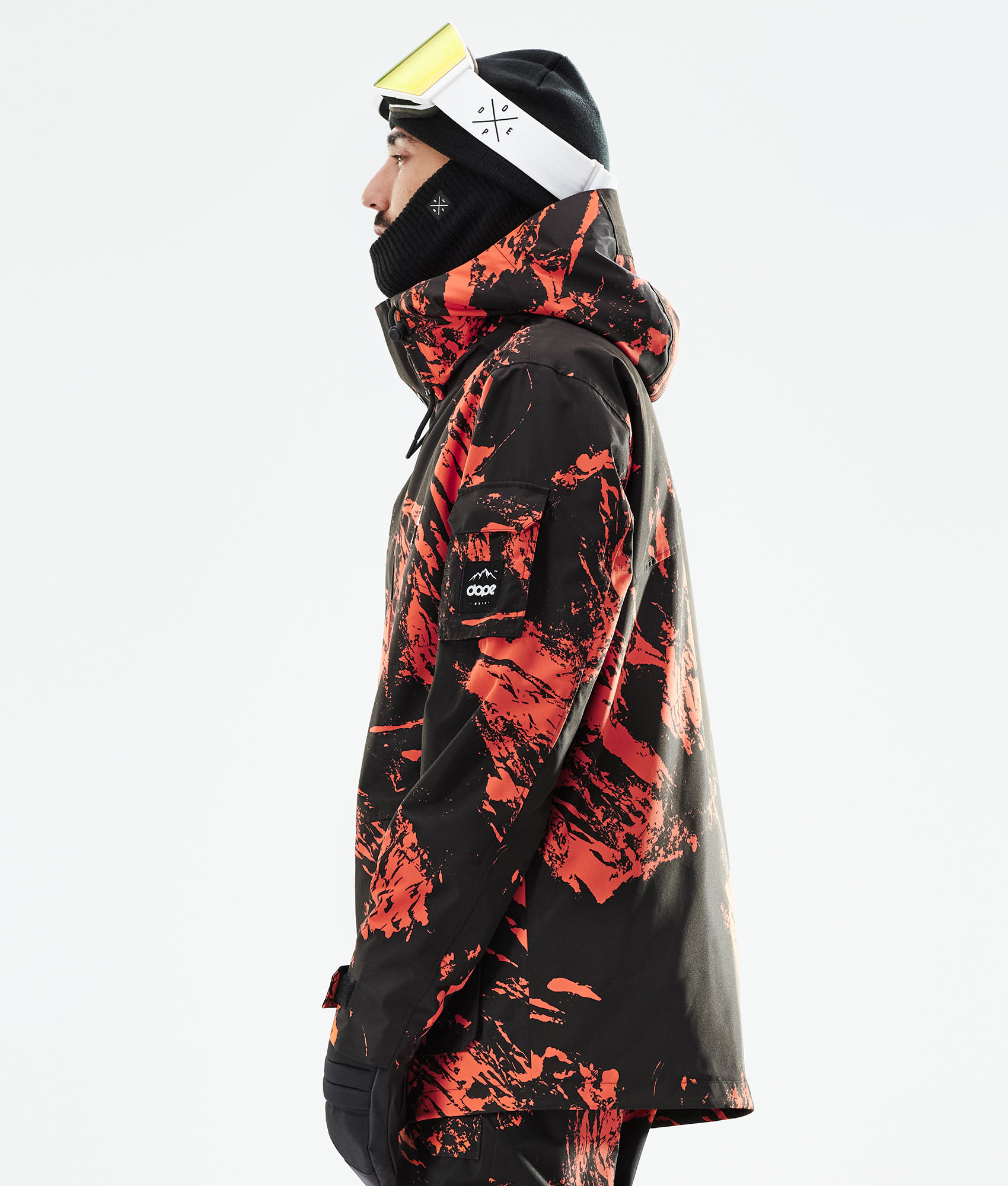 volcom prospect snowboard jacket