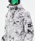 Dope Adept 2021 Snowboard Jacket Men Rock