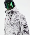 Adept 2021 Snowboard Jacket Men Rock