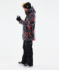 Adept 2021 Snowboard Jacket Men Cojiba Metal Blue, Image 5 of 11
