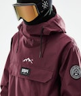 Blizzard 2021 Ski Jacket Men Burgundy, Image 2 of 9