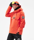 Dope Blizzard 2021 Veste de Ski Homme Orange, Image 1 sur 10