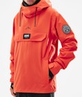 Blizzard 2021 Ski Jacket Men Orange, Image 9 of 10