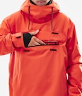 Blizzard 2021 Ski Jacket Men Orange, Image 10 of 10