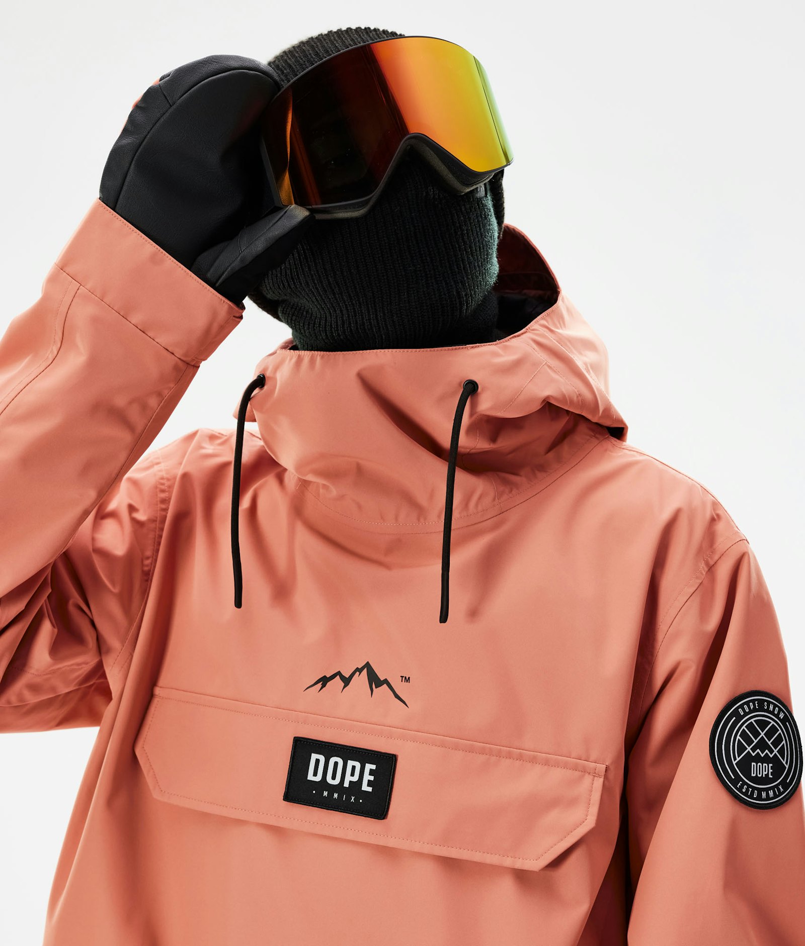 Blizzard 2021 Ski Jacket Men Peach