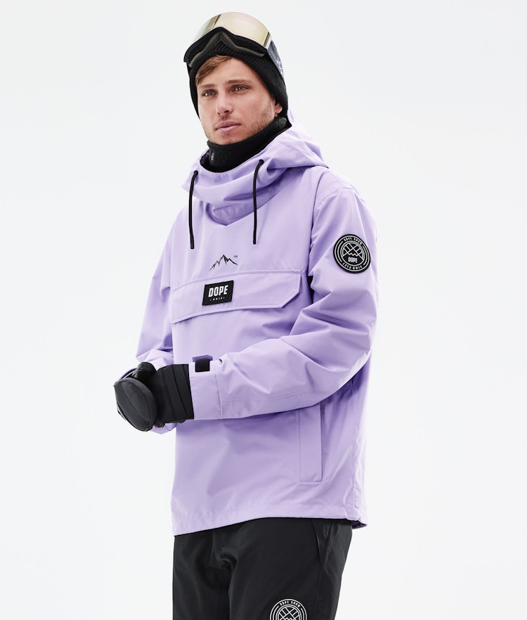 Blizzard 2021 Ski Jacket Men Faded Violet, Image 1 of 10