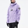 Dope Blizzard 2021 Snowboard Jacket Faded Violet