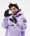 Dope Blizzard 2021 Snowboard jas Heren Faded Violet