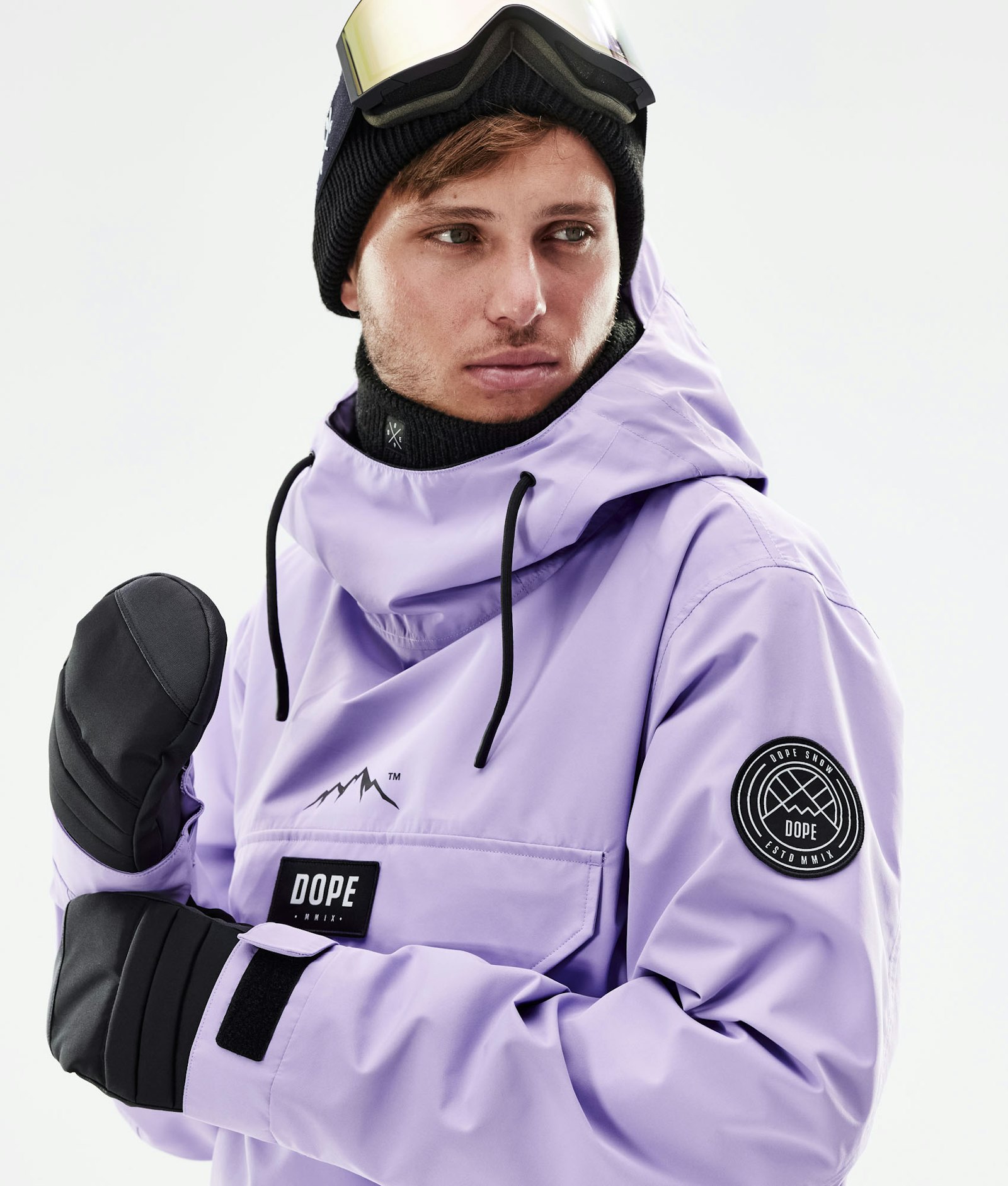 Blizzard 2021 Ski Jacket Men Faded Violet