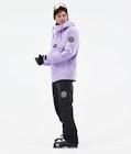 Dope Blizzard 2021 Ski Jacket Men Faded Violet