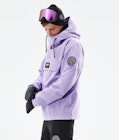 Blizzard 2021 Snowboard Jacket Men Faded Violet, Image 7 of 10