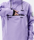 Blizzard 2021 Ski Jacket Men Faded Violet, Image 10 of 10