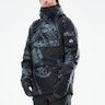 Dope Akin 2021 Snowboard Jacket Paint Metal Blue