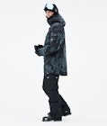 Akin 2021 Ski Jacket Men Paint Metal Blue, Image 4 of 9