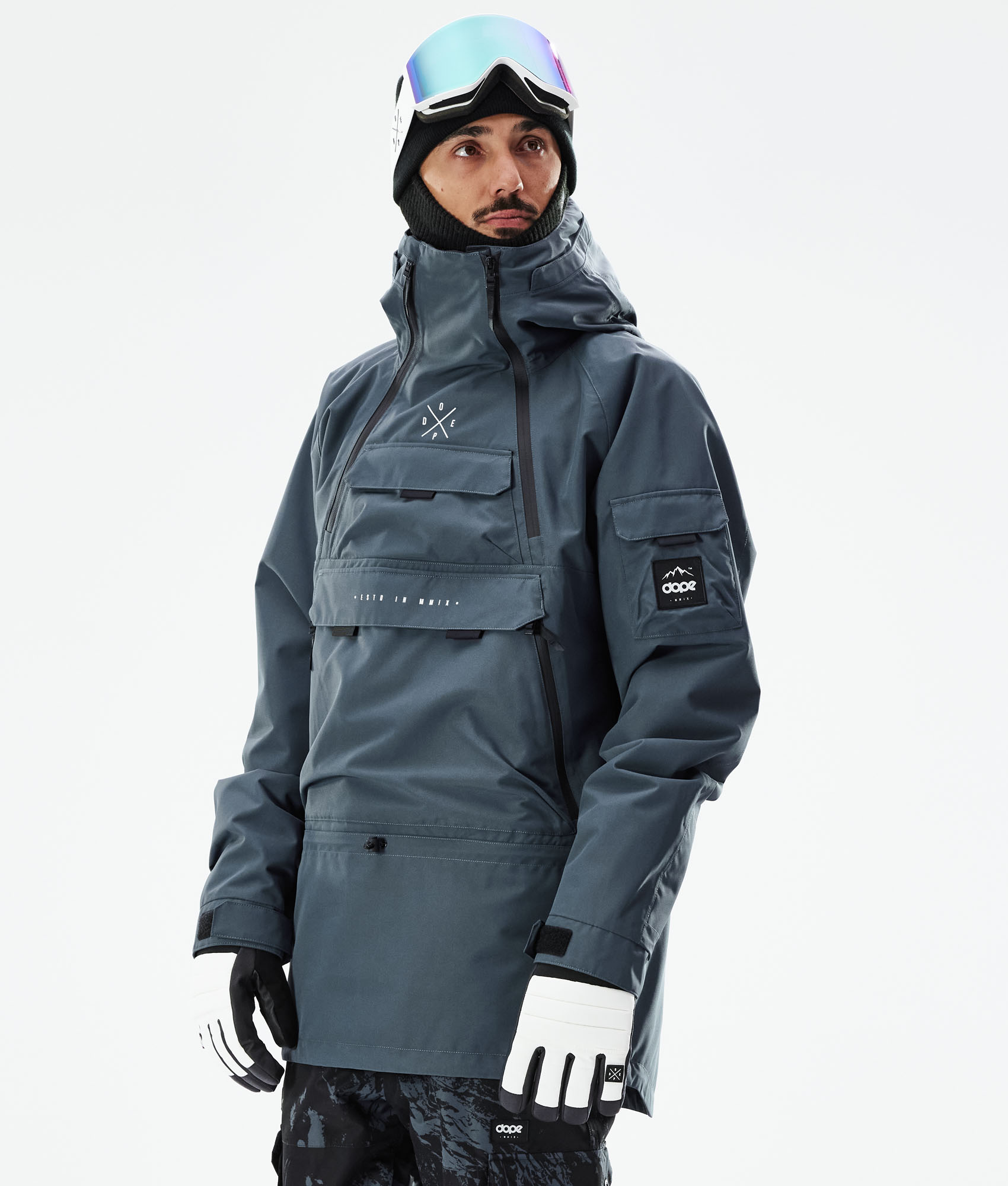 Dope akin snowboard jacket Clearance