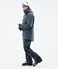 Akin 2021 Ski Jacket Men Metal Blue, Image 4 of 9
