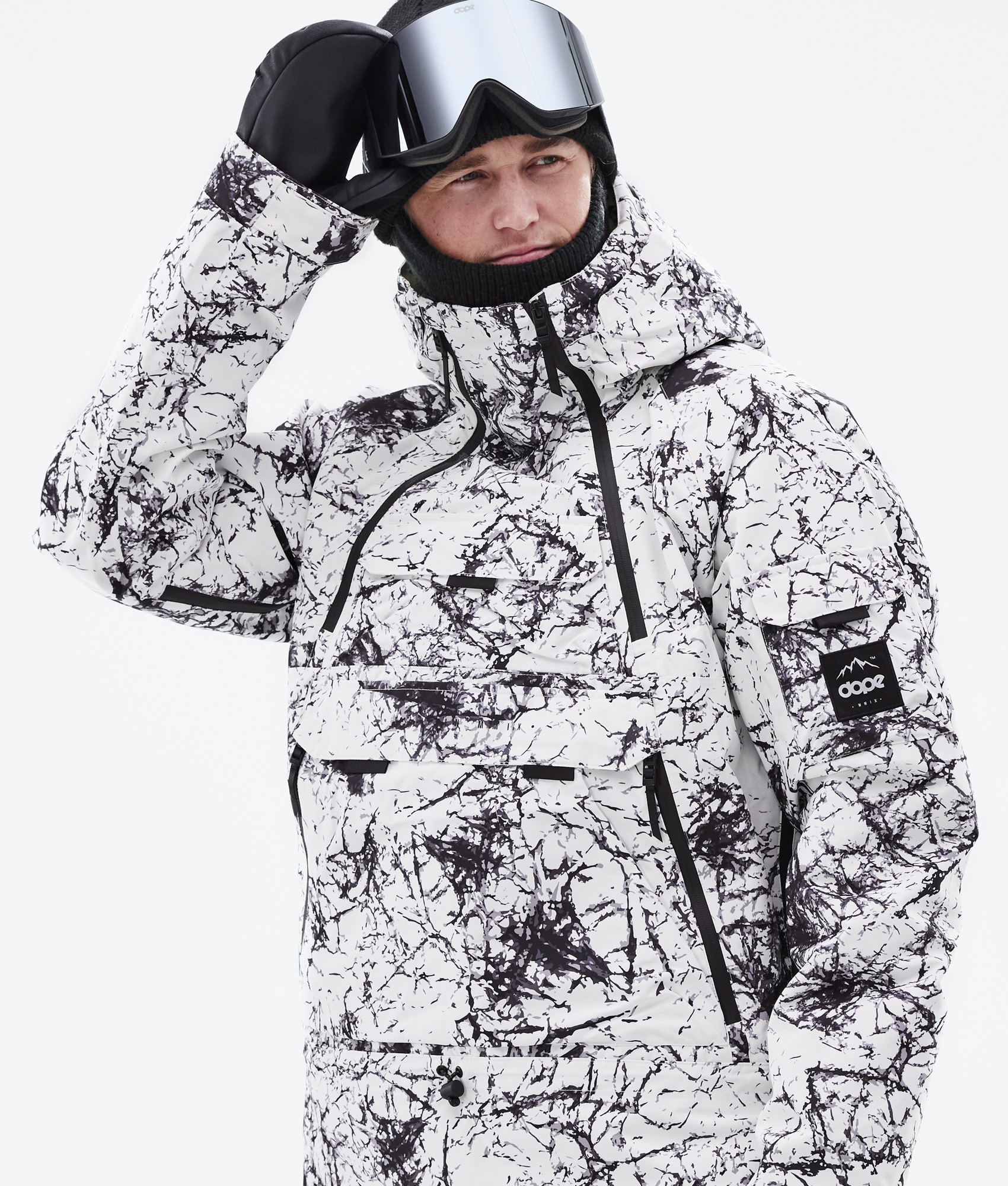 White rock sale ski jacket