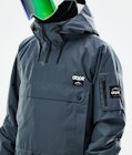 Annok 2021 Ski Jacket Men Metal Blue