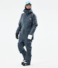 Annok 2021 Ski Jacket Men Metal Blue, Image 4 of 10
