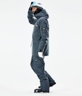 Annok 2021 Ski Jacket Men Metal Blue, Image 5 of 10