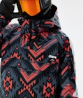 Dope Annok 2021 Ski Jacket Men Cojiba Metal Blue