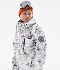 Blizzard Full Zip 2021 Snowboard Jacket Men Rock