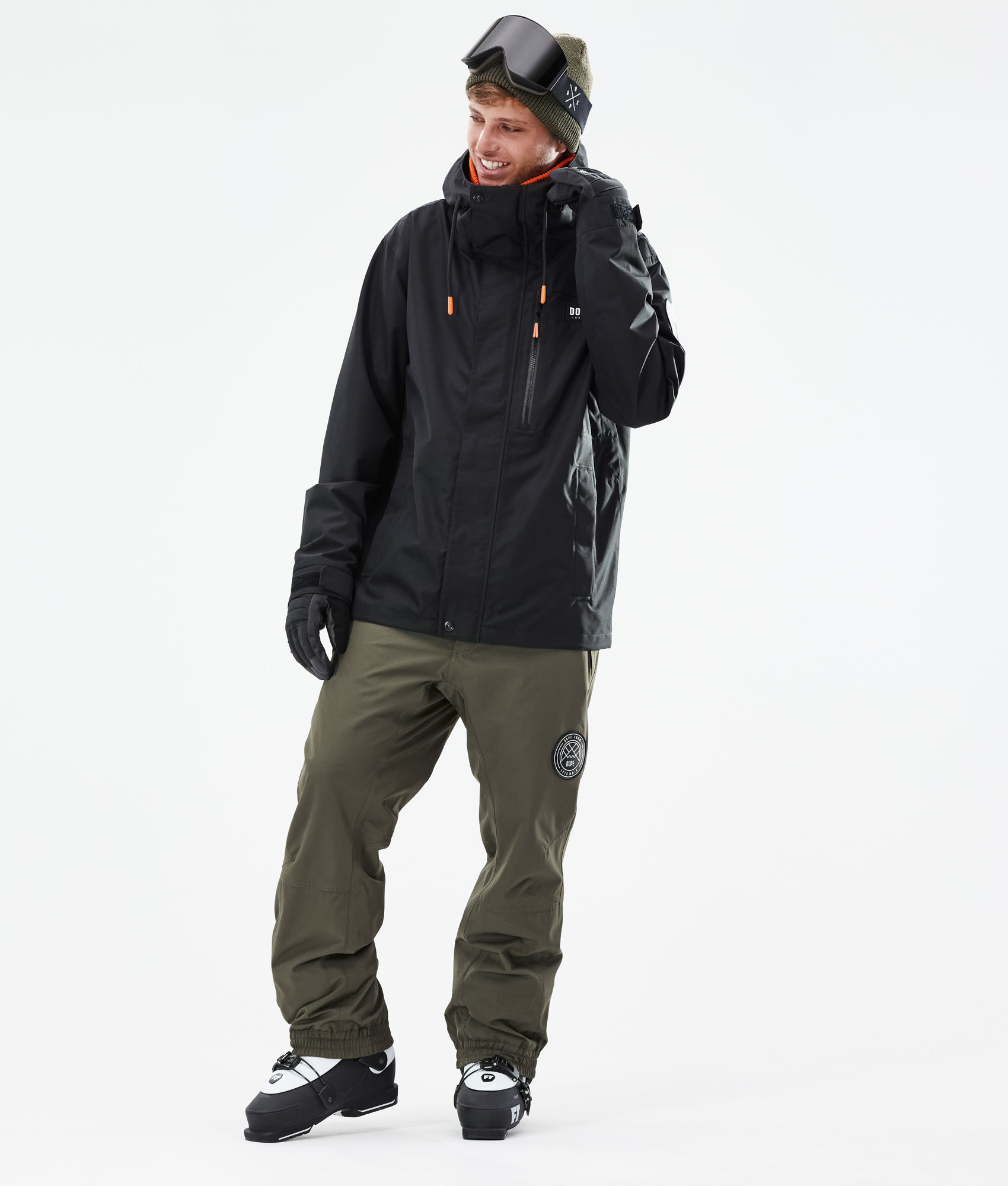 blizzard ski jacket