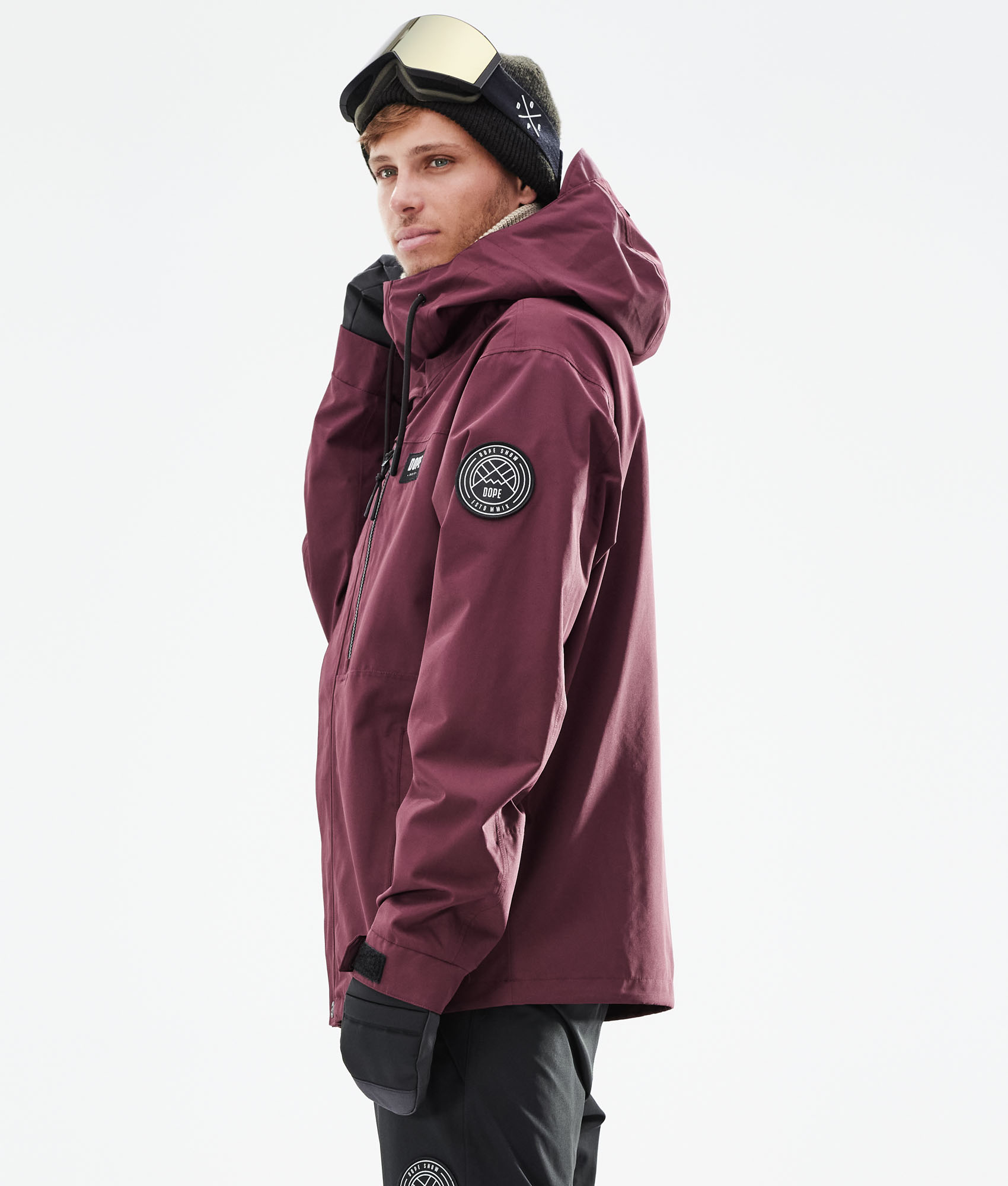 Sessions deals snowboard jacket