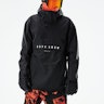 Dope Legacy 2021 Snowboard Jacket Black