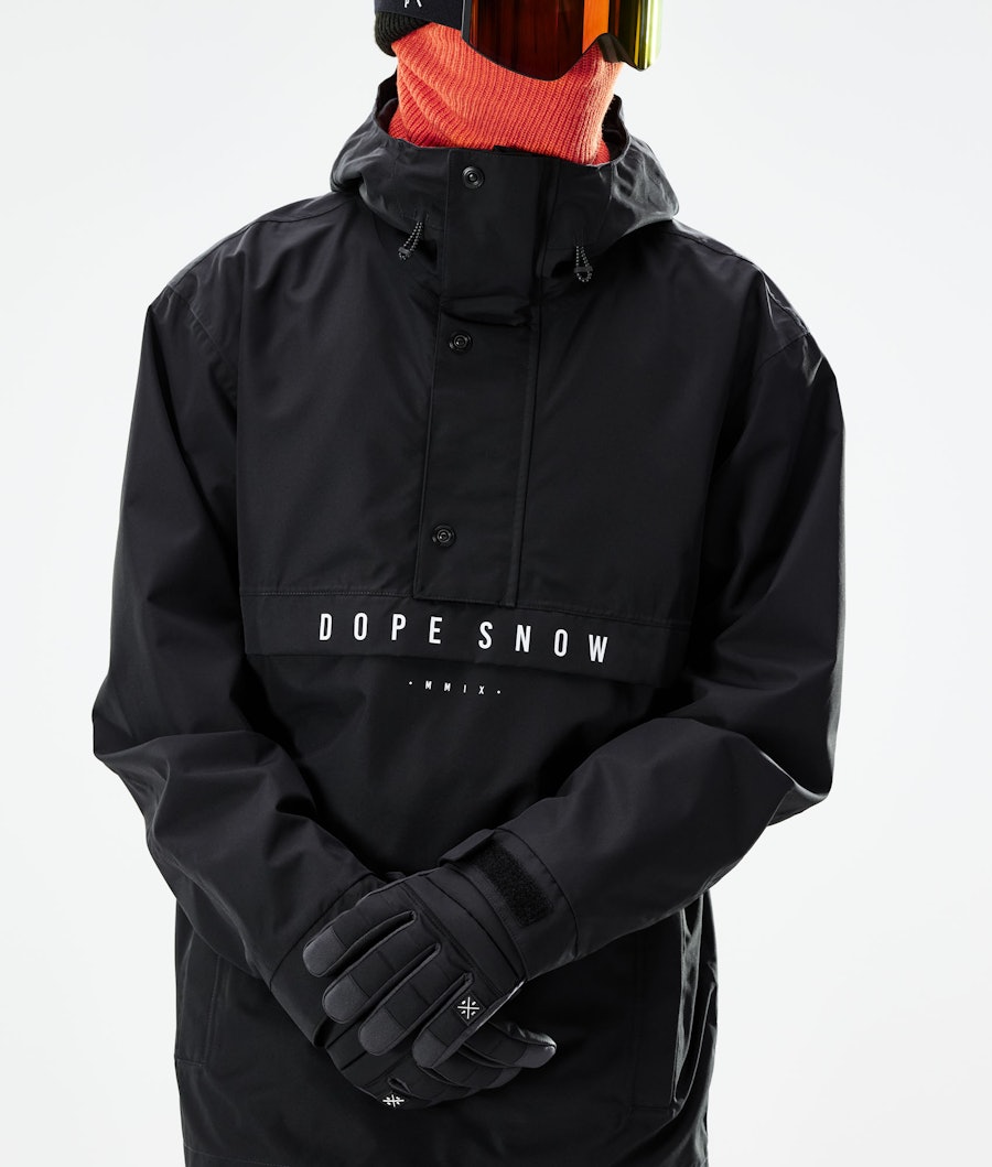 Dope Legacy 2021 Men's Snowboard Jacket Black