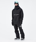 Legacy 2021 Snowboard Jacket Men Black