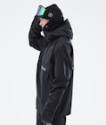 Legacy 2021 Snowboard Jacket Men Black, Image 6 of 9