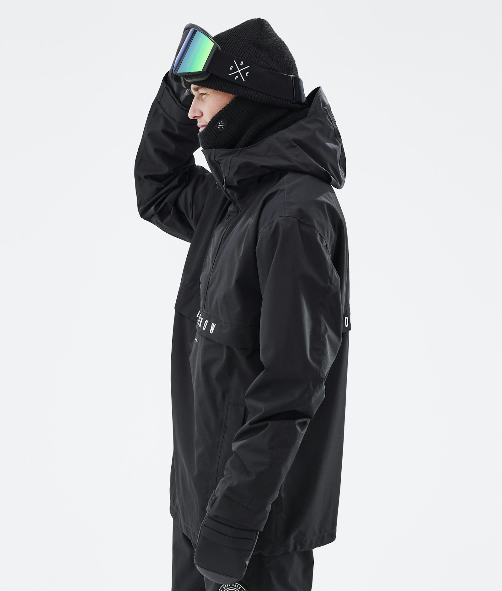 Legacy 2021 Snowboard jas Heren Black