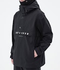 Legacy 2021 Snowboard Jacket Men Black, Image 8 of 9