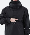 Dope Legacy 2021 Snowboard Jacket Men Black, Image 9 of 9