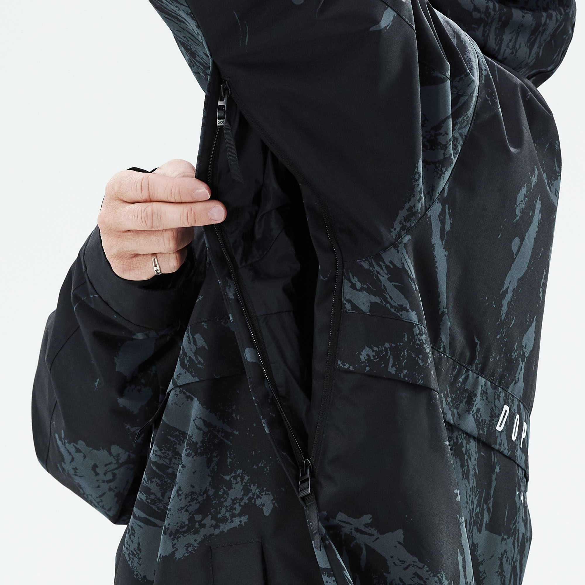 wearcolour cake jacket