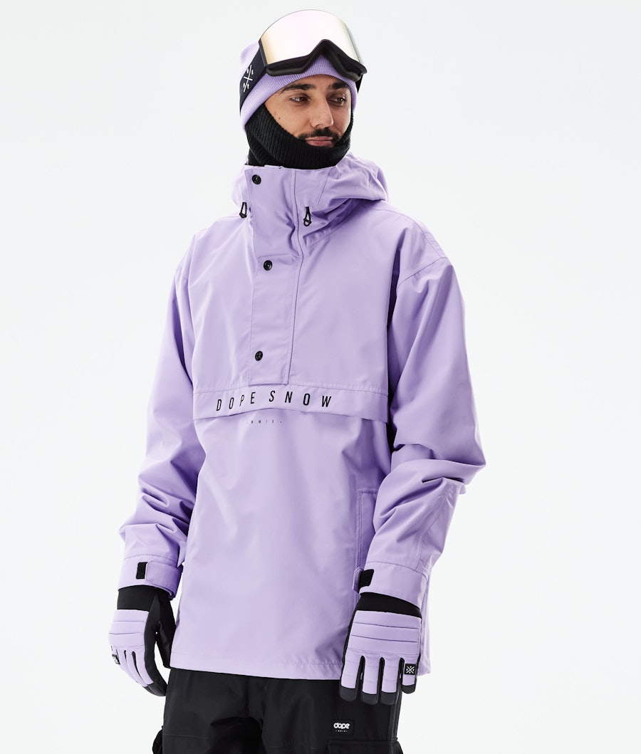 Legacy 2021 Veste de Ski Homme Faded Violet