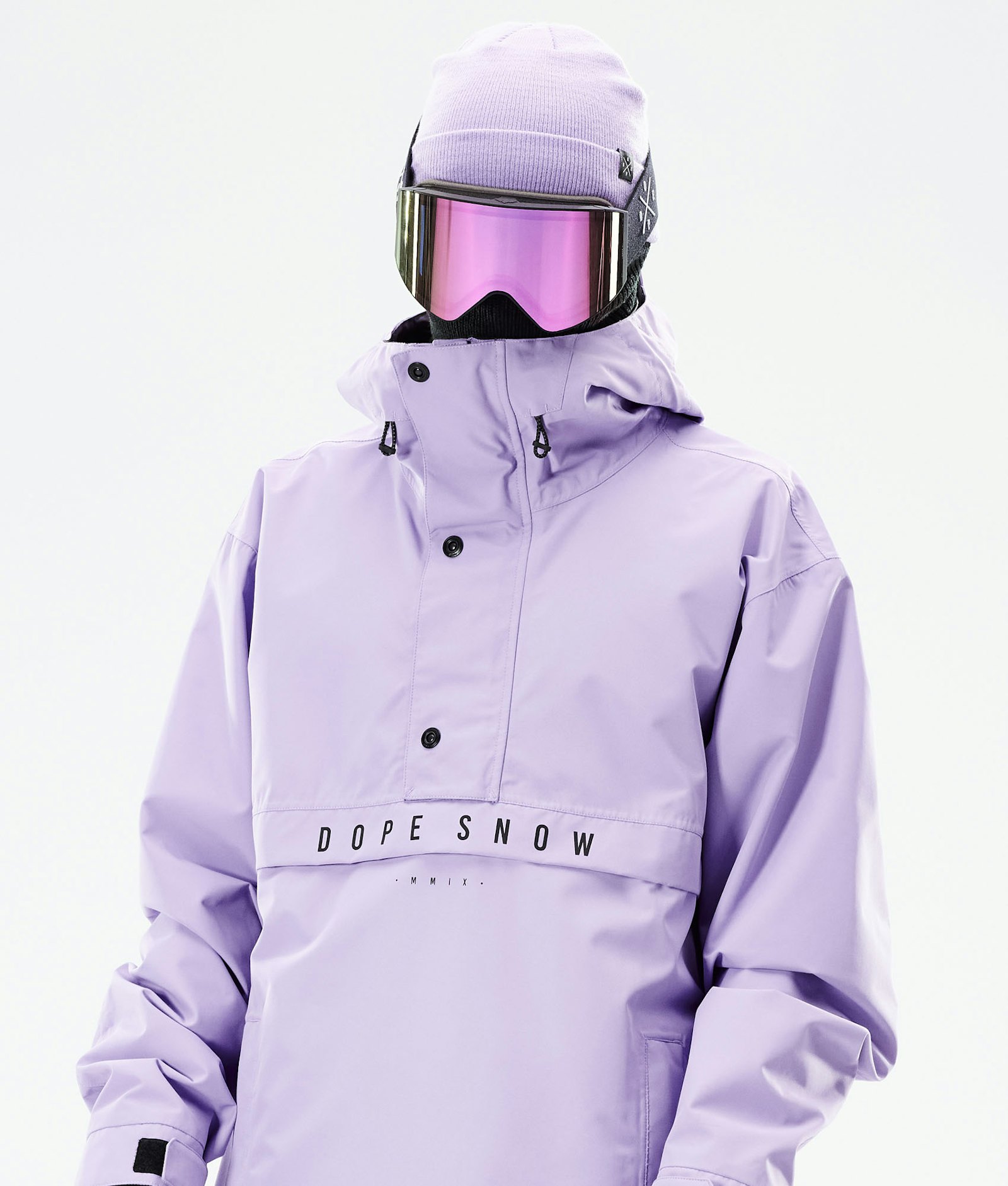 Dope Legacy 2021 Veste de Ski Homme Faded Violet